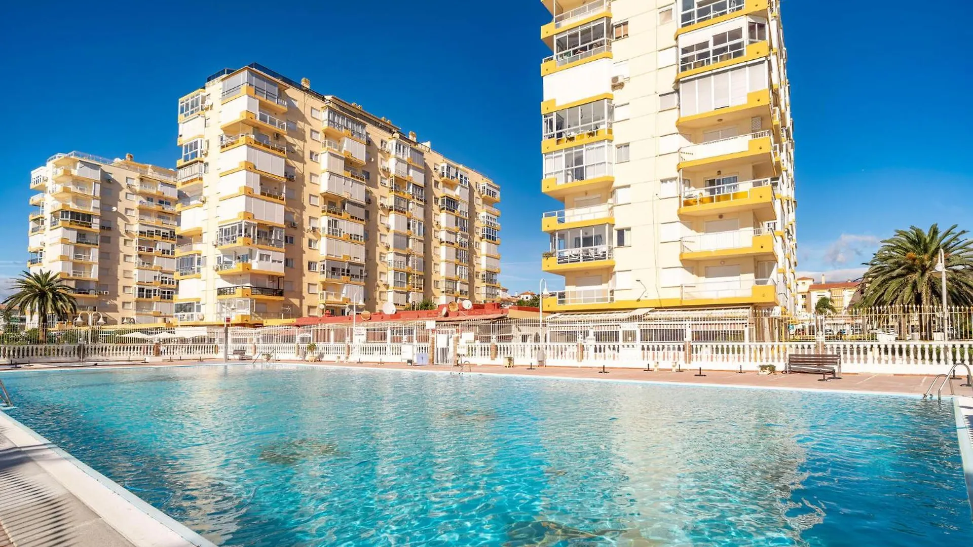 Beautiful Apartment In Málaga Spagna